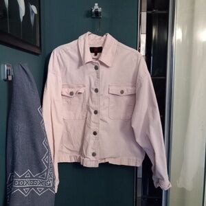 NoBo-Cropped Corduroy Jacket- Women's- SZ M